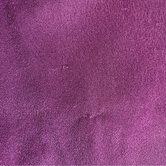 Purple Ruffle Blouse - Picture 15 of 16